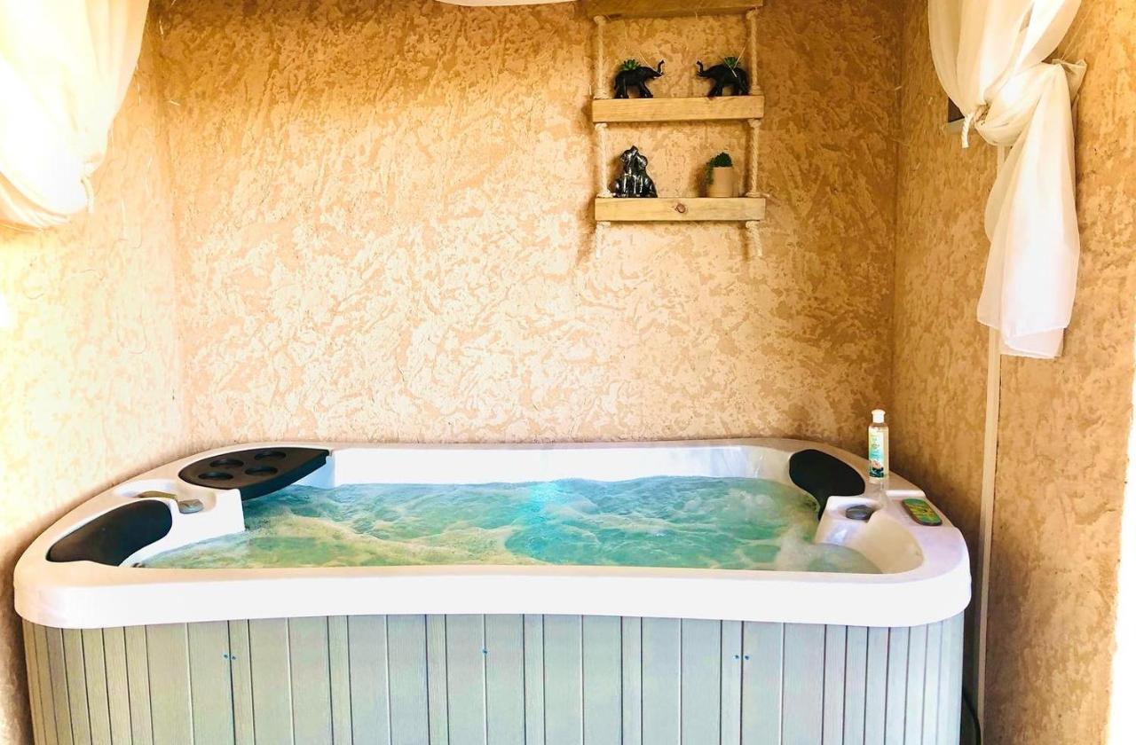 L'Eden Sur La Colline Villa Peypin Dış mekan fotoğraf
