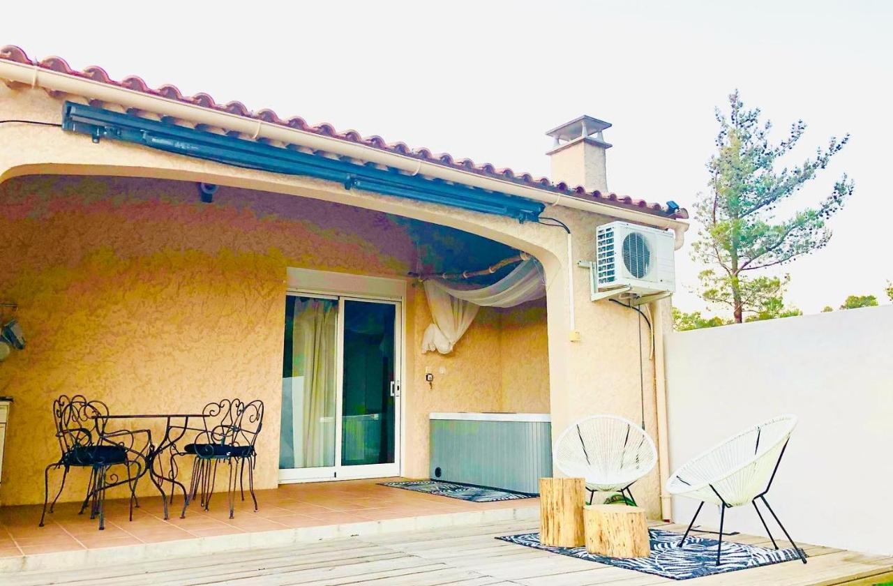 L'Eden Sur La Colline Villa Peypin Dış mekan fotoğraf