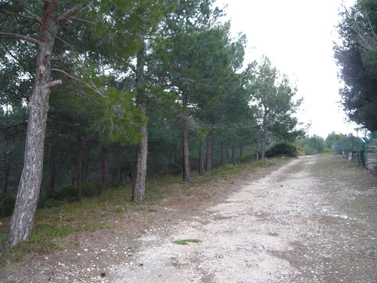 L'Eden Sur La Colline Villa Peypin Dış mekan fotoğraf